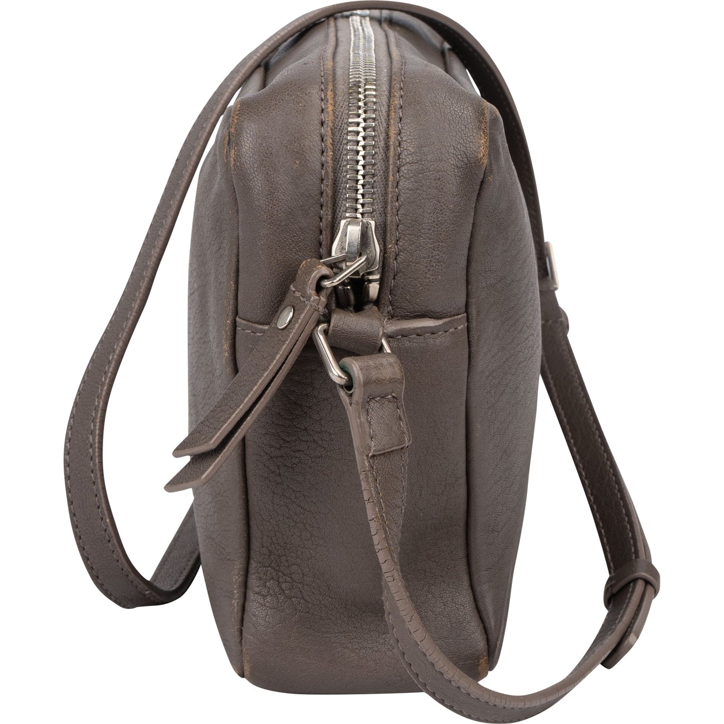 Saint Laurent Leather Lou Camera Crossbody Bag