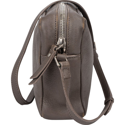 Saint Laurent Leather Lou Camera Crossbody Bag