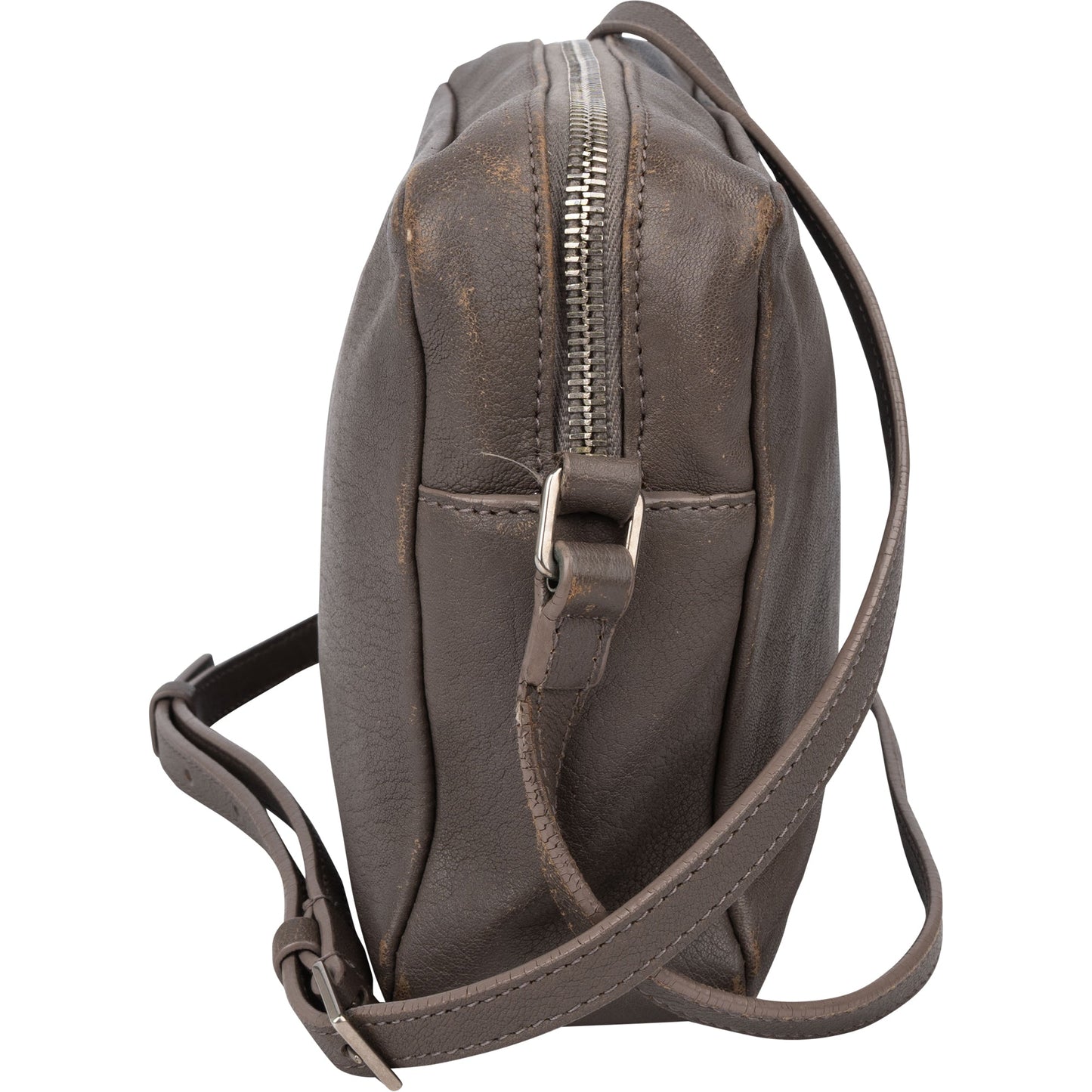 Saint Laurent Leather Lou Camera Crossbody Bag