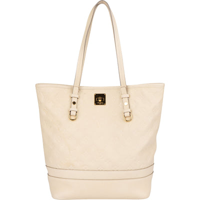 Louis Vuitton Empreinte Leather Monogram Citadine PM Handbag