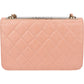 Chanel Quilted Lambskin Trendy CC Wallet On Chain Crossbody Bag