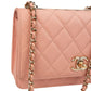 Chanel Lammleder Trendy Wallet on Chain Umhängetasche, Bild 10 von 17