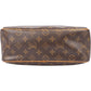 Louis Vuitton Canvas Monogram Trouville Handbag