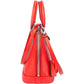 Louis Vuitton Rouge Epi Leather Alma BB Handbag