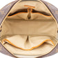 Louis Vuitton Canvas Monogram Trouville Handbag