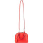 Louis Vuitton Rouge Epi Leather Alma BB Handbag
