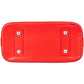 Louis Vuitton Rouge Epi Leather Alma BB Handbag