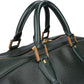 Louis Vuitton Kendall 45 aus grünem Taiga-Leder – Ansicht 2