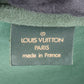 Louis Vuitton Kendall 45 aus grünem Taiga-Leder – Ansicht 9