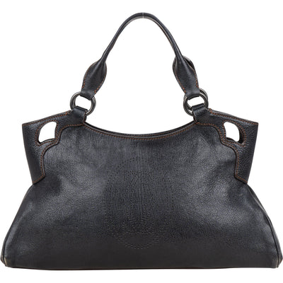 Cartier Classic Marcello Leather Handbag