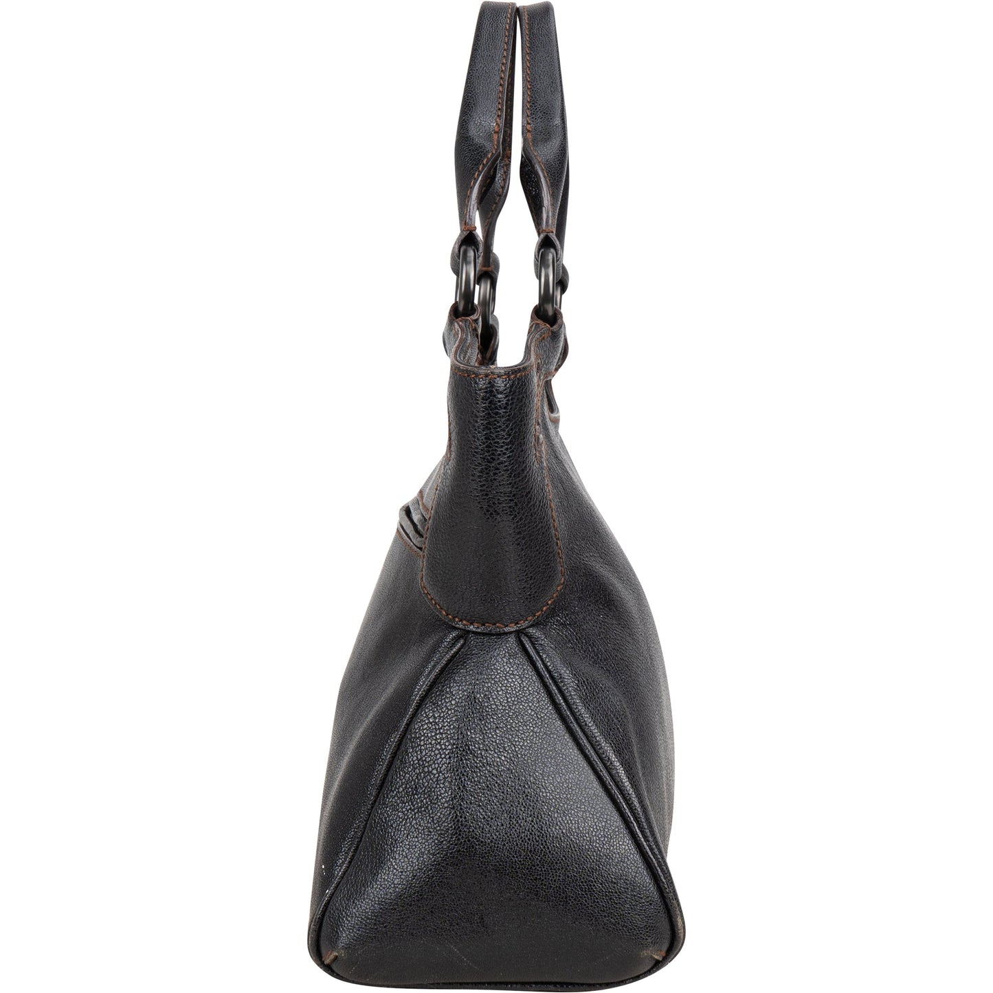 Cartier Classic Marcello Leather Handbag
