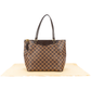 Louis Vuitton Damier Ebene Westminster GM Shopper Bag