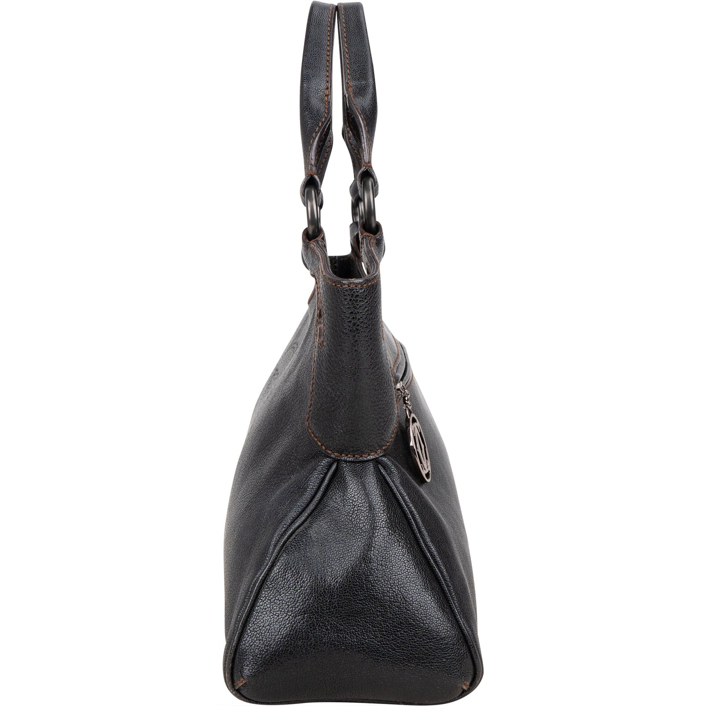 Cartier Classic Marcello Leather Handbag