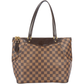 Louis Vuitton Damier Ebene Westminster GM Shopper Bag
