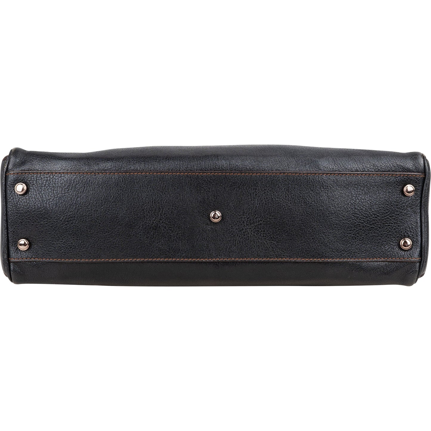 Cartier Classic Marcello Leather Handbag