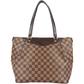 Louis Vuitton Damier Ebene Westminster GM Shopper Bag