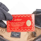 Cartier Classic Marcello Leather Handbag