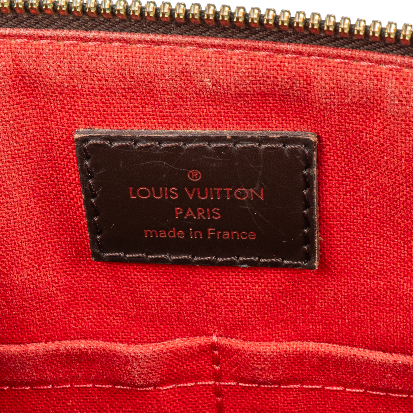 Louis Vuitton Damier Ebene Westminster GM Shopper Bag