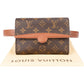 Louis Vuitton Canvas Monogram Arche Bumbag