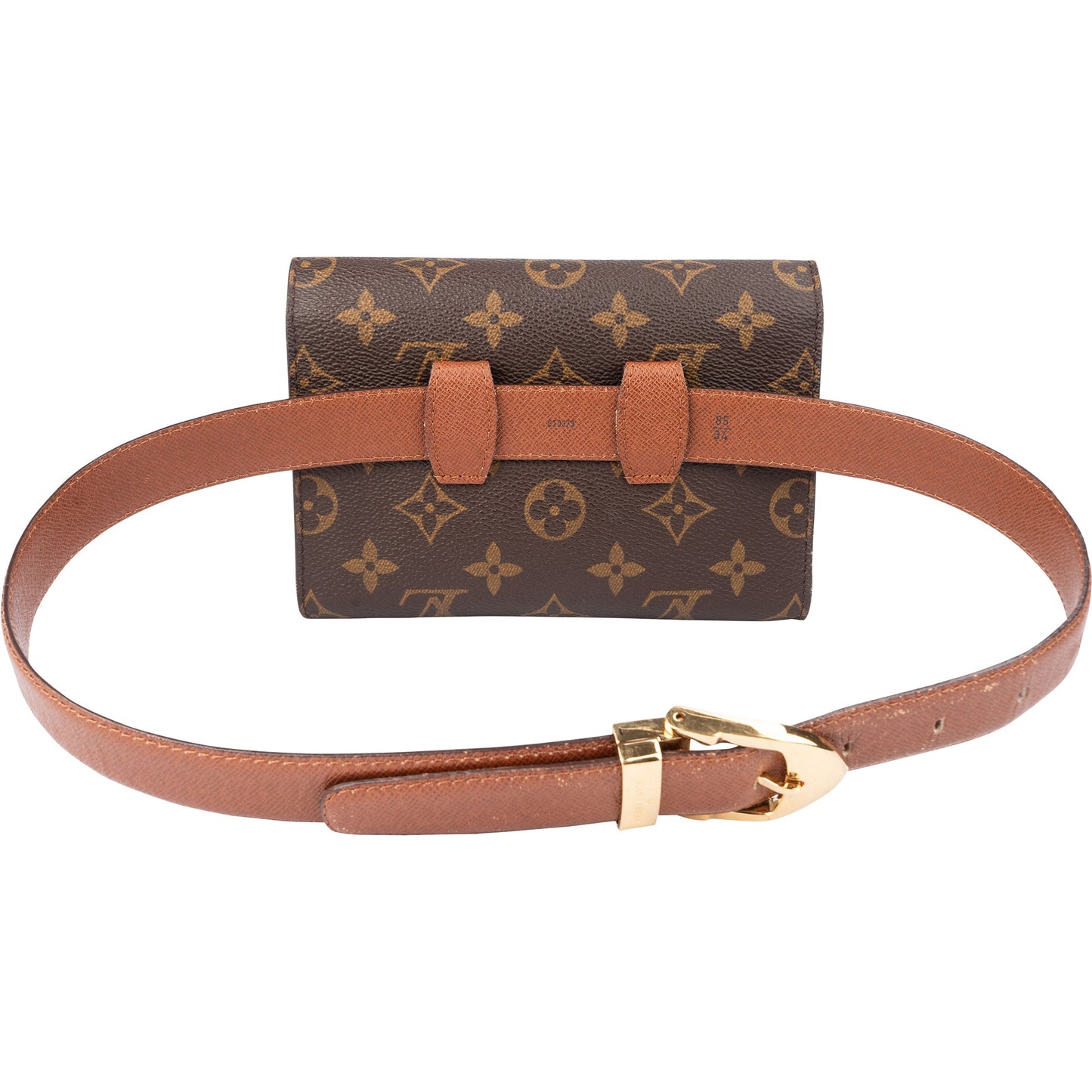 Louis Vuitton Canvas Monogram Arche Bumbag