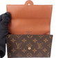 Louis Vuitton Canvas Monogram Arche Bumbag
