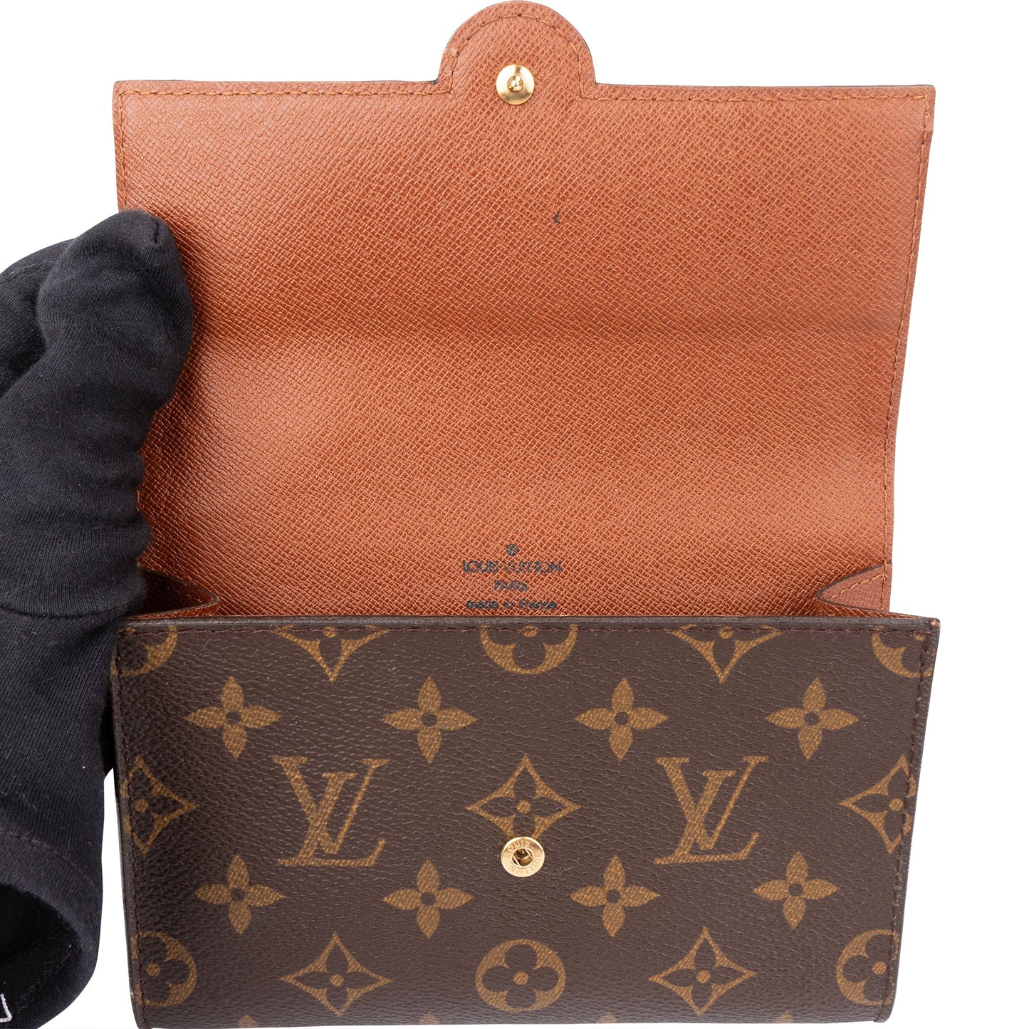 Louis Vuitton Canvas Monogram Arche Bumbag