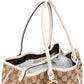 Gucci Monogram Twin GG Handbag