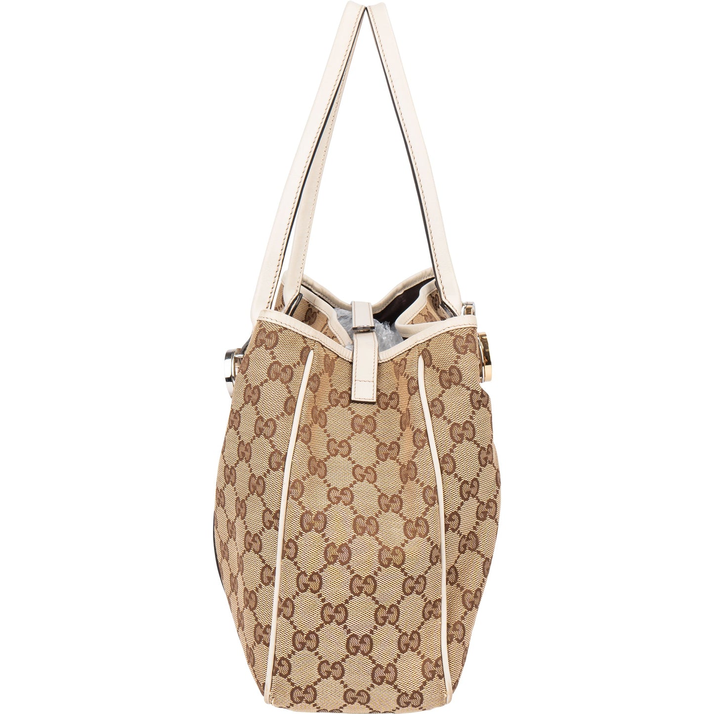 Gucci Monogram Twin GG Handbag
