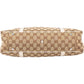 Gucci Monogram Twin GG Handbag