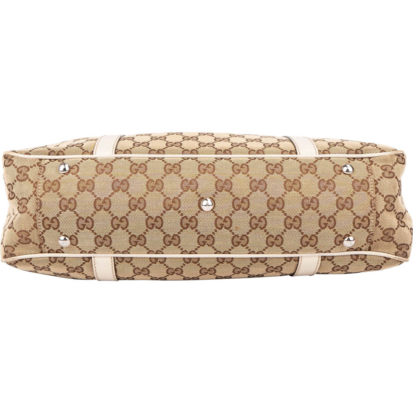 Gucci Monogram Twin GG Handbag