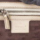 Gucci Monogram Twin GG Handbag
