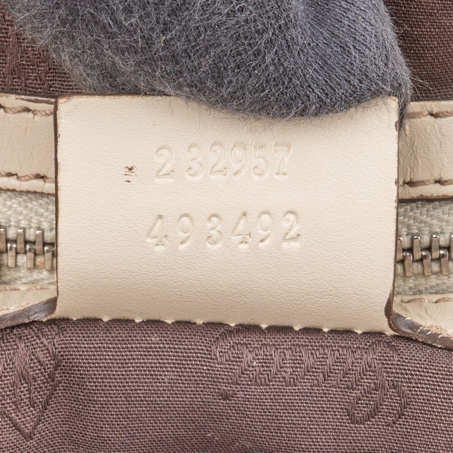 Gucci Monogram Twin GG Handbag
