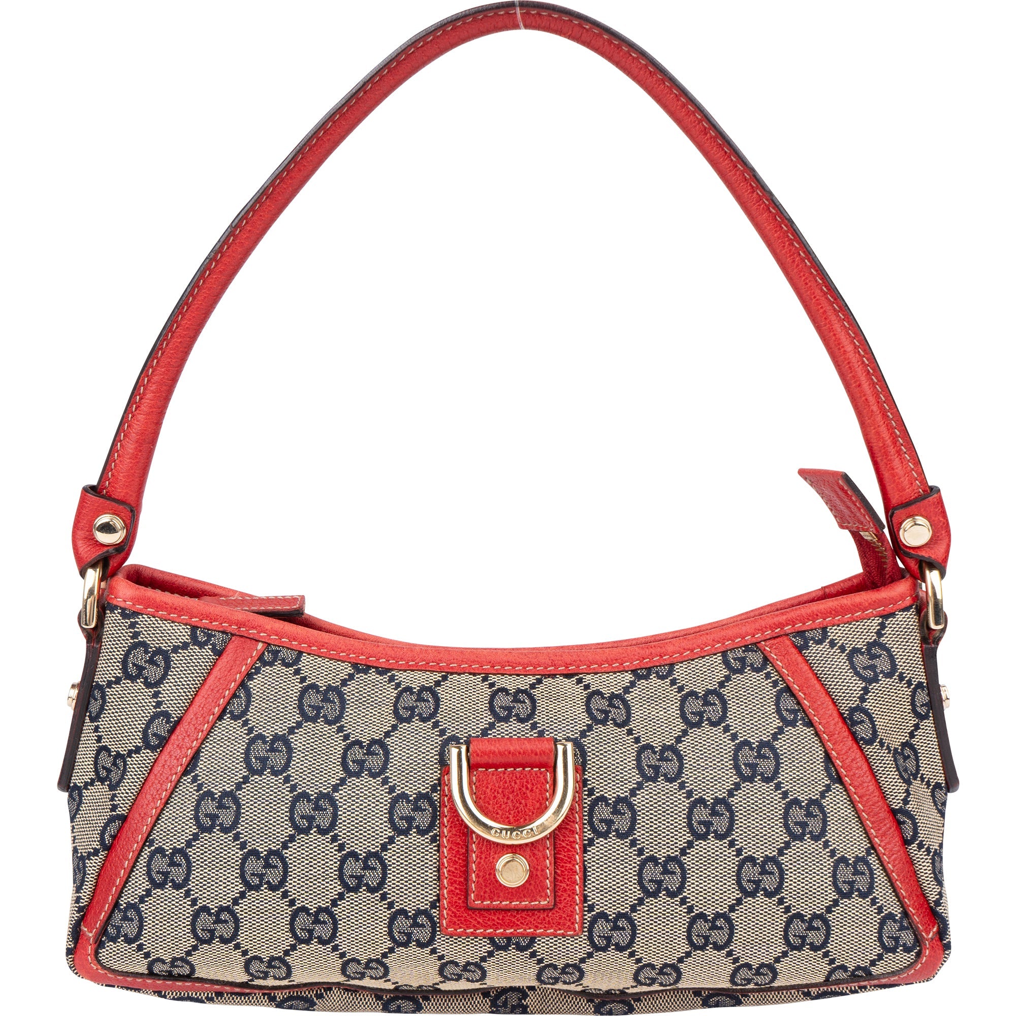 Gucci GG Monogram Abbey Handbag