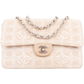Chanel Travel Line Double Flap Bag