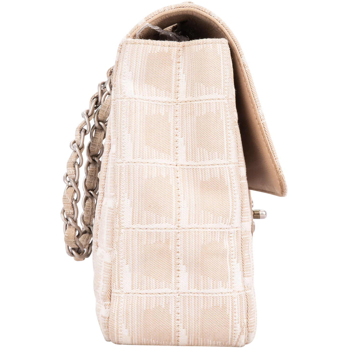 Chanel Travel Line Double Flap Bag