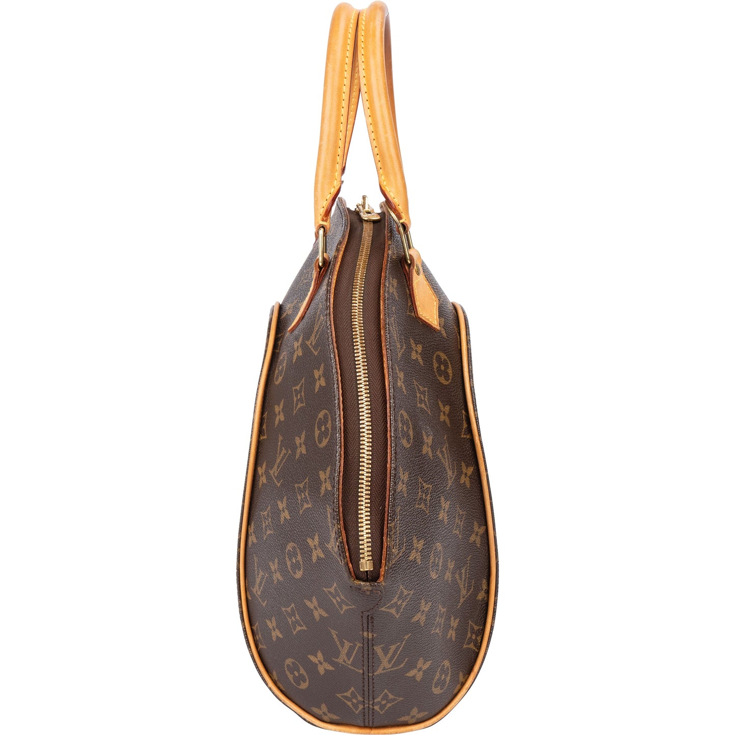 Louis Vuitton Canvas Monogram Ellipse MM Handbag