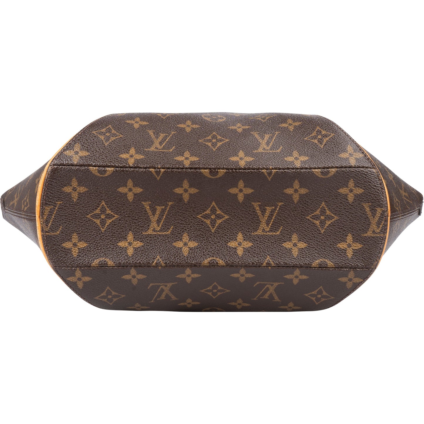 Louis Vuitton Canvas Monogram Ellipse MM Handbag