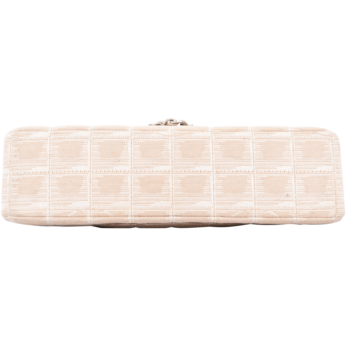 Chanel Travel Line Double Flap Bag