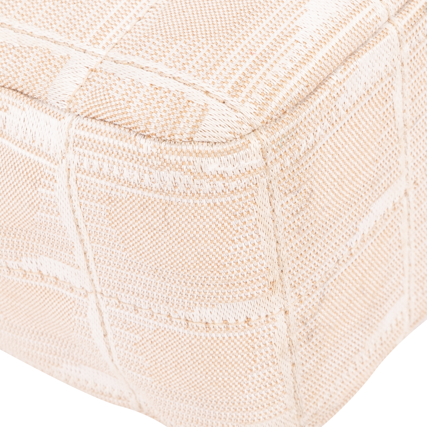 Chanel Travel Line Double Flap Bag