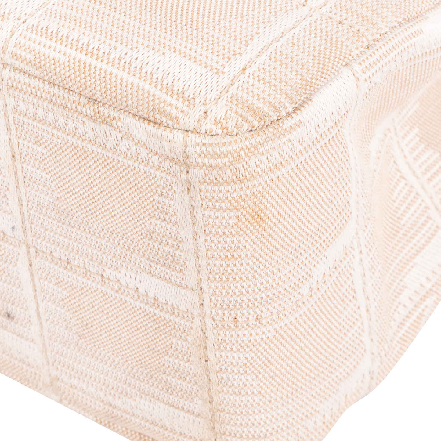 Chanel Travel Line Double Flap Bag