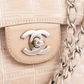 Chanel Travel Line Double Flap Bag