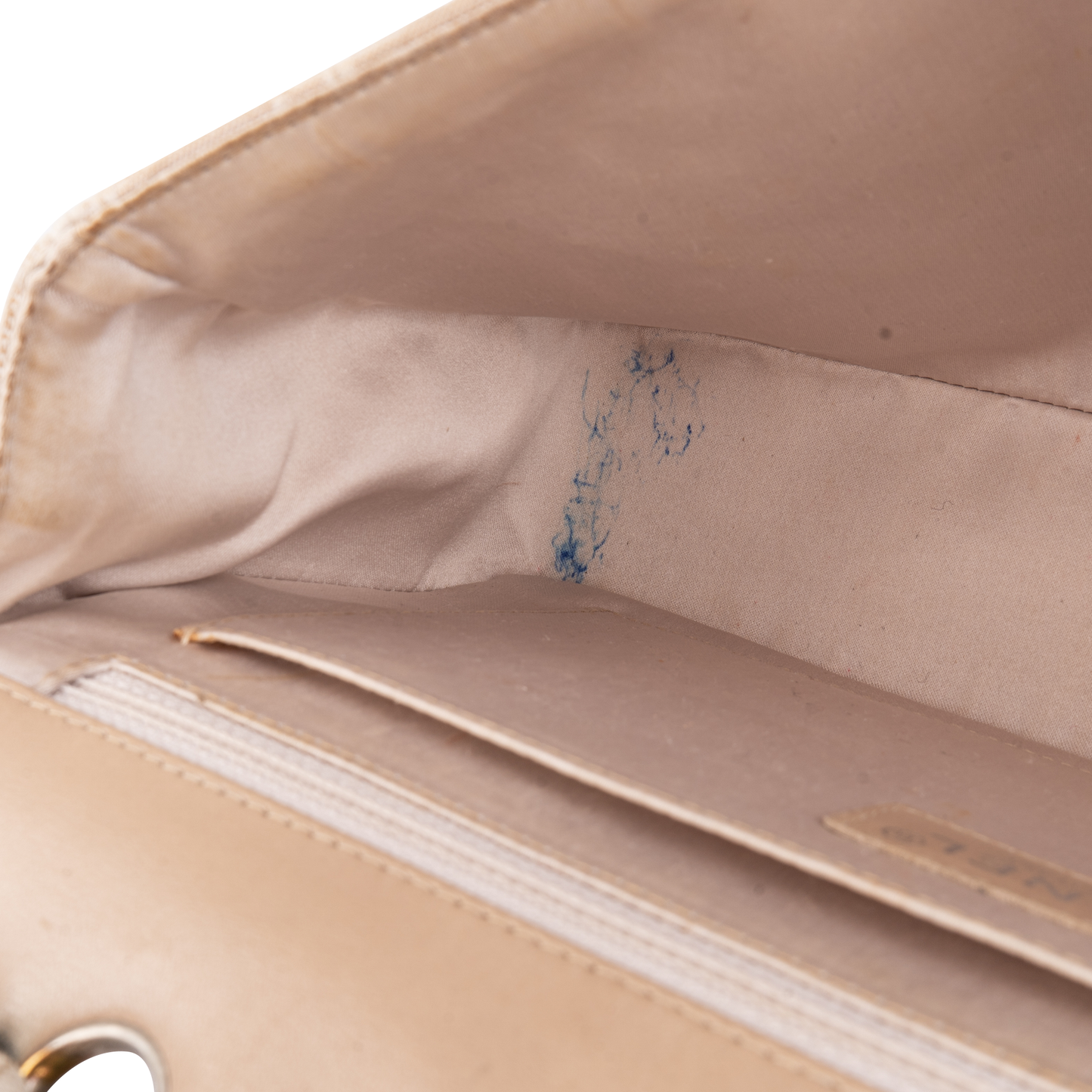 Chanel Travel Line Double Flap Bag