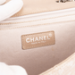 Chanel Travel Line Double Flap Bag