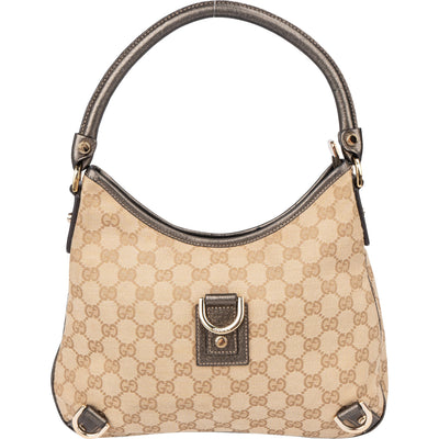 Gucci GG Monogram Abbey Handbag