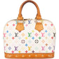 Louis Vuitton Alma PM aus Monogram Multicolore Canvas (Murakami) – Ansicht 5