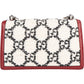 Gucci GG Tweed Monogram Dionysus Shoulder Bag