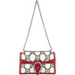Gucci GG Tweed Monogram Dionysus Shoulder Bag