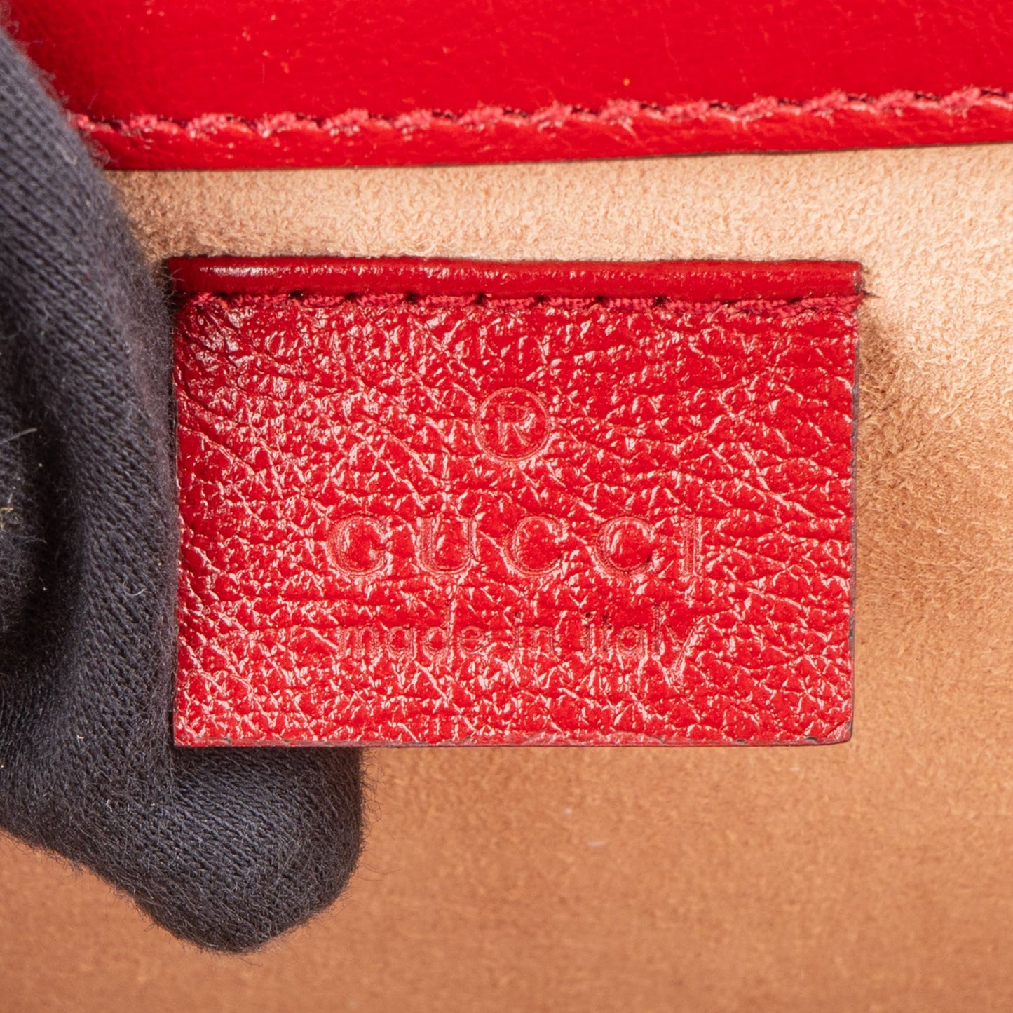 Gucci GG Tweed Monogram Dionysus Shoulder Bag