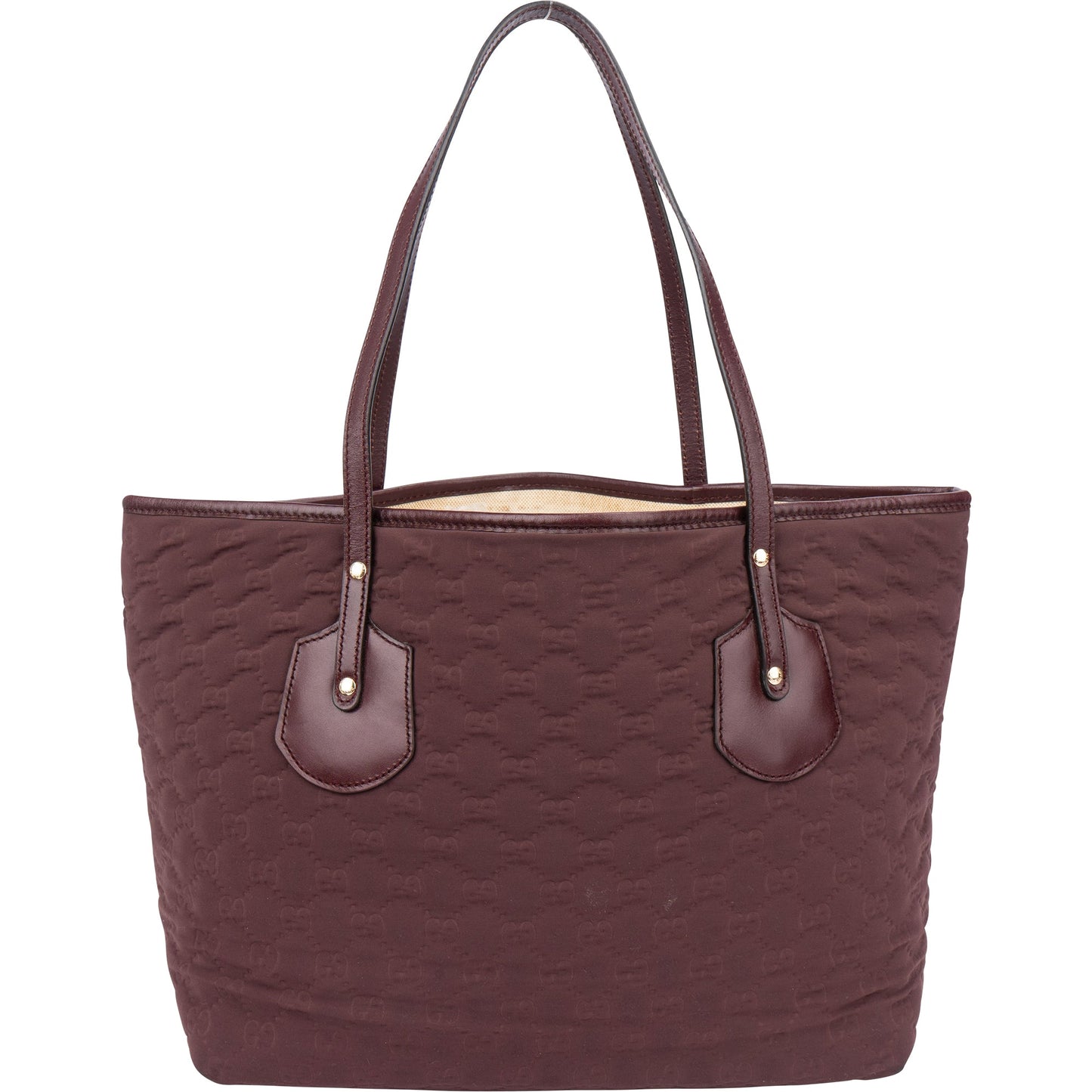 Gucci GG Monogram Charmy Handbag