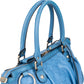 Gucci Leather GG Monogram Sukey Handbag